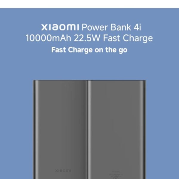Mi 10000 mAh 22.5W