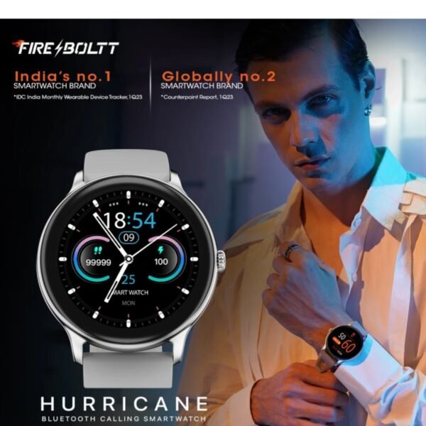 Fire Boltt Hurricane