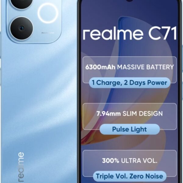 Realme C71
