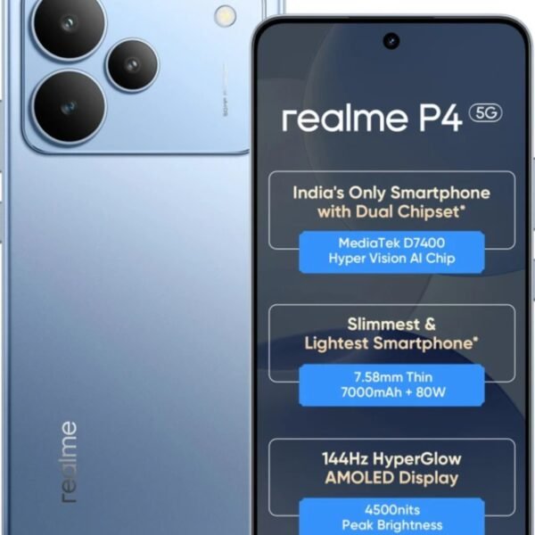 Realme P4 5G