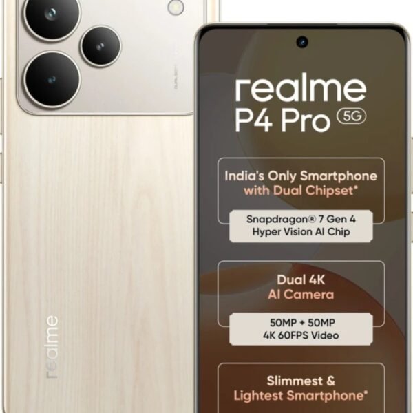 Realme P4 Pro 5G