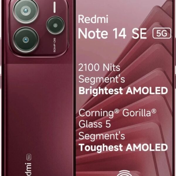 Redmi Note 14 SE 5G