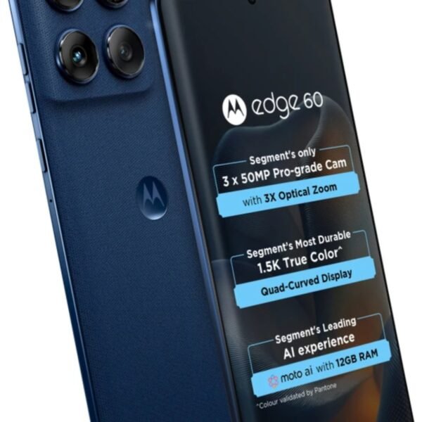 Motorola Edge 60