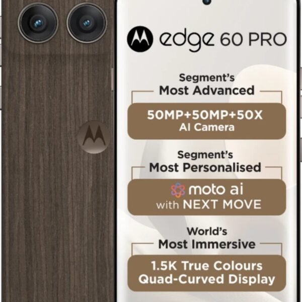 Motorola Edge 60 Pro