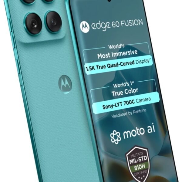 Motorola Edge 60 Fusion  5G
