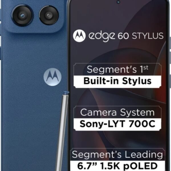 Motorola Edge 60 Fusion