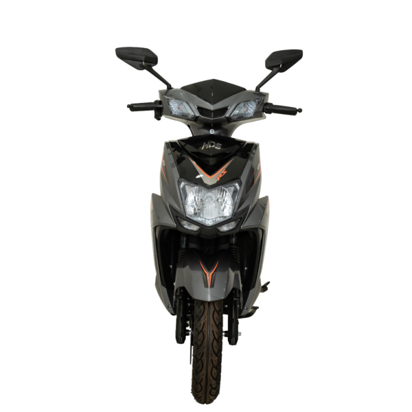 HDS PRIDE EV BLACK 70 KM