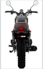 KeeWAY SR 125 Dual Channel ABS Motorcycle  | Ex-Showroom Price - Image 4