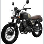 KeeWAY SR 125 Dual Channel ABS Motorcycle  | Ex-Showroom Price