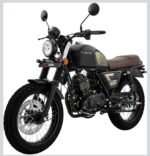 KeeWAY SR 125 Dual Channel ABS Motorcycle  | Ex-Showroom Price