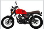KeeWAY SR 125 Dual Channel ABS Motorcycle  | Ex-Showroom Price - Image 9