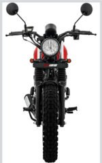 KeeWAY SR 125 Dual Channel ABS Motorcycle  | Ex-Showroom Price - Image 10