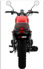 KeeWAY SR 125 Dual Channel ABS Motorcycle  | Ex-Showroom Price - Image 11