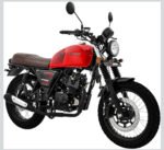 KeeWAY SR 125 Dual Channel ABS Motorcycle  | Ex-Showroom Price - Image 12