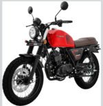 KeeWAY SR 125 Dual Channel ABS Motorcycle  | Ex-Showroom Price - Image 13