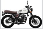 KeeWAY SR 125 Dual Channel ABS Motorcycle  | Ex-Showroom Price - Image 14