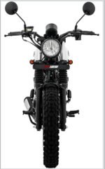 KeeWAY SR 125 Dual Channel ABS Motorcycle  | Ex-Showroom Price - Image 16