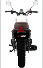 KeeWAY SR 125 Dual Channel ABS Motorcycle  | Ex-Showroom Price - Image 17