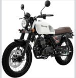KeeWAY SR 125 Dual Channel ABS Motorcycle  | Ex-Showroom Price - Image 19