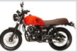 KeeWAY SR 125 Dual Channel ABS Motorcycle  | Ex-Showroom Price - Image 21