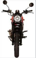 KeeWAY SR 125 Dual Channel ABS Motorcycle  | Ex-Showroom Price - Image 22