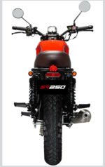 KeeWAY SR 125 Dual Channel ABS Motorcycle  | Ex-Showroom Price - Image 23