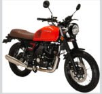 KeeWAY SR 125 Dual Channel ABS Motorcycle  | Ex-Showroom Price - Image 24