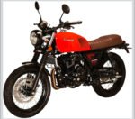 KeeWAY SR 125 Dual Channel ABS Motorcycle  | Ex-Showroom Price - Image 25