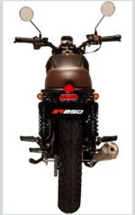 KeeWAY SR 125 Dual Channel ABS Motorcycle  | Ex-Showroom Price - Image 29