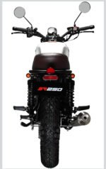 KeeWAY SR 125 Dual Channel ABS Motorcycle  | Ex-Showroom Price - Image 34