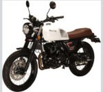 KeeWAY SR 125 Dual Channel ABS Motorcycle  | Ex-Showroom Price - Image 36